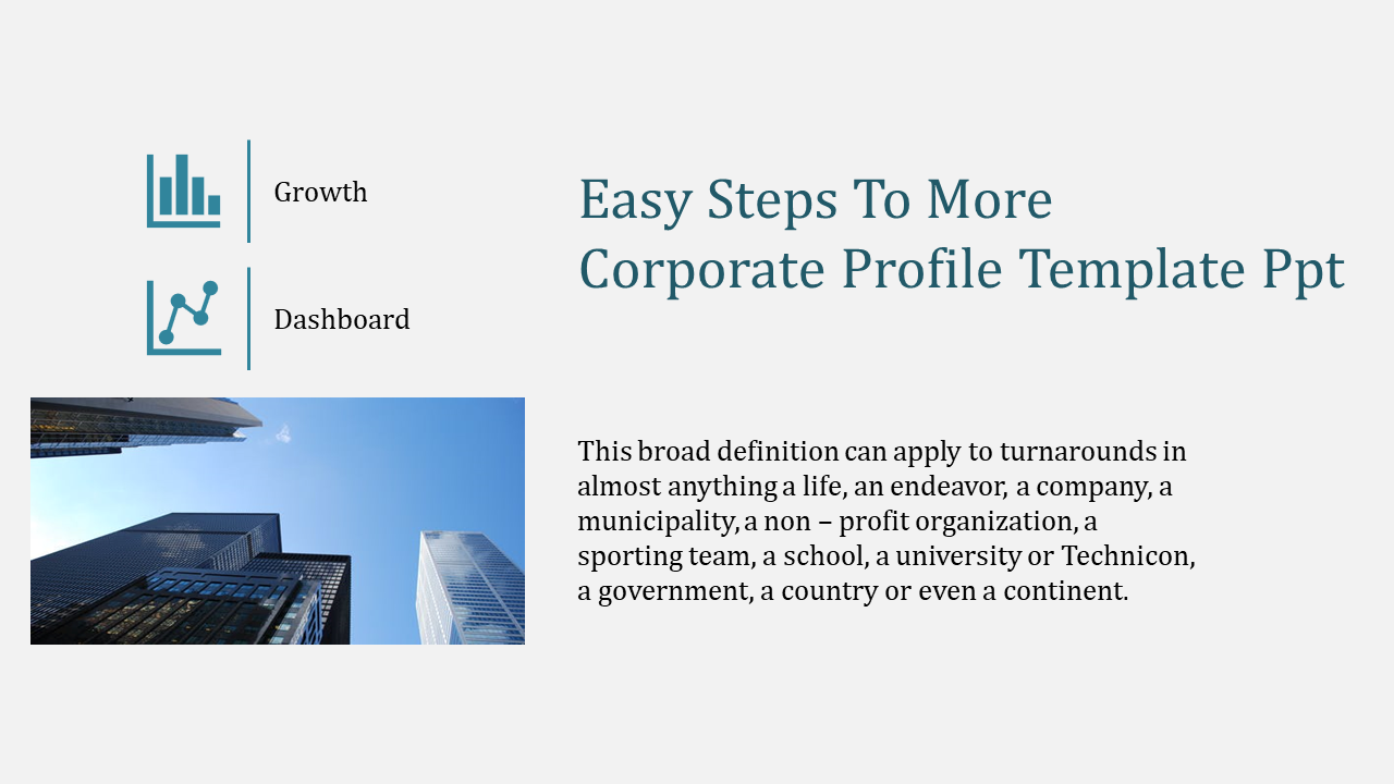 Free - Corporate Profile PPT Template and Google Slides Themes